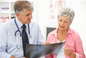 рак яичников